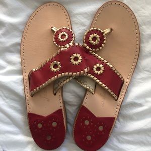 Jack Rogers sandal